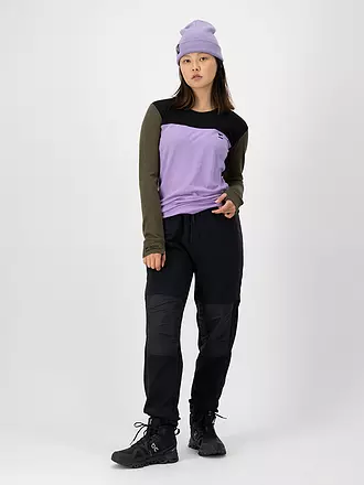 MONS ROYALE | Damen Funktionsshirt Yotei BF Tech LS | 